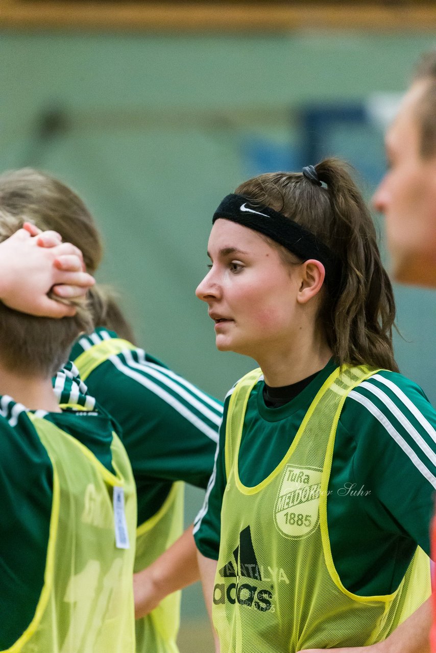 Bild 57 - B-Juniorinnen Hallen Landesmeisterschaft